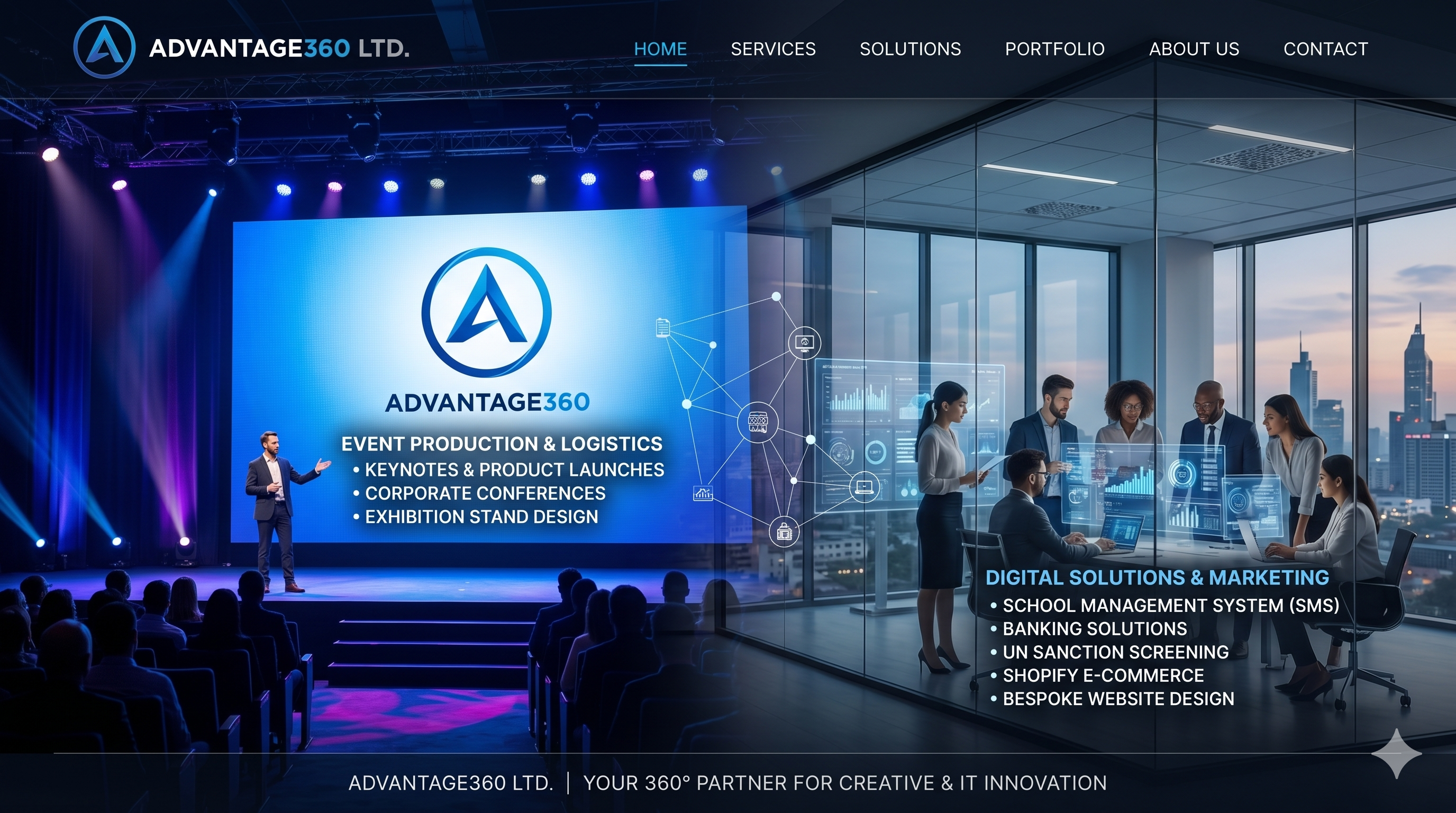 Trade Show Exhibition